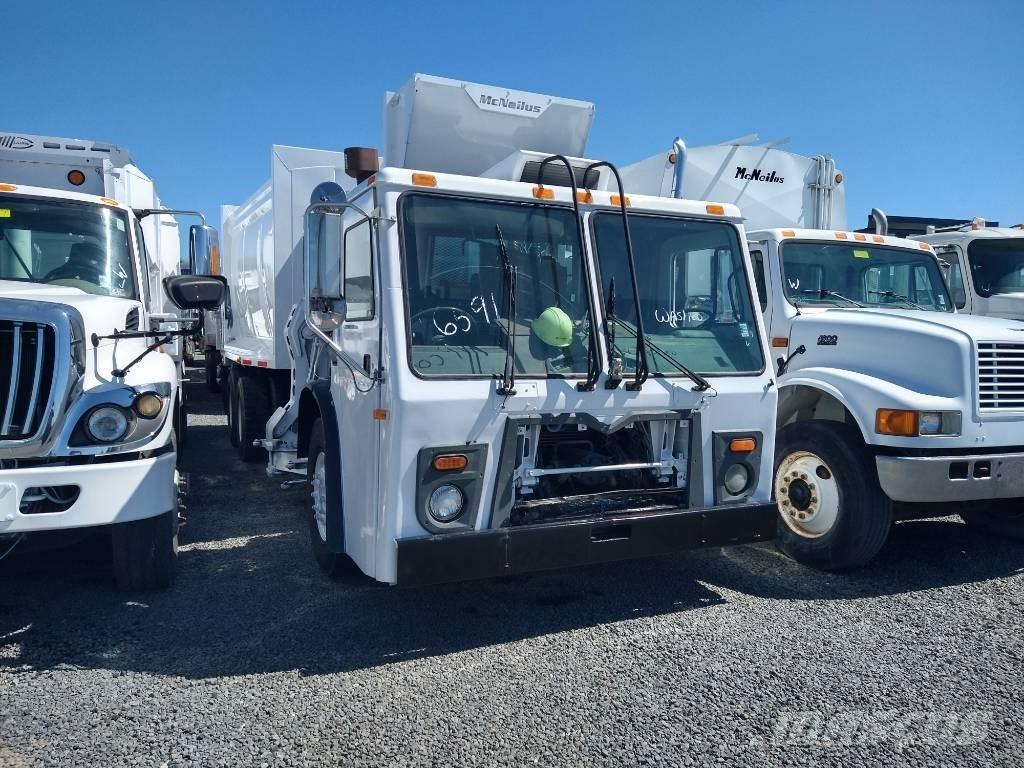 Mack LEU613 Απορριμματοφόρα