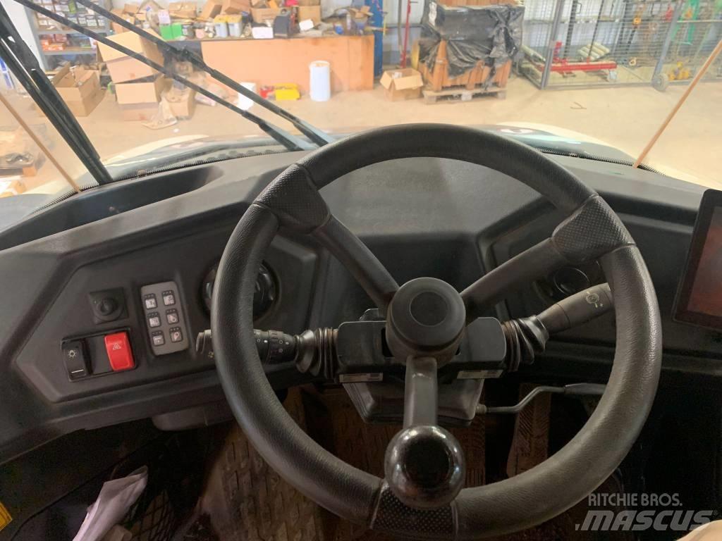 Liebherr TA 230 Σπαστό Dump Truck ADT