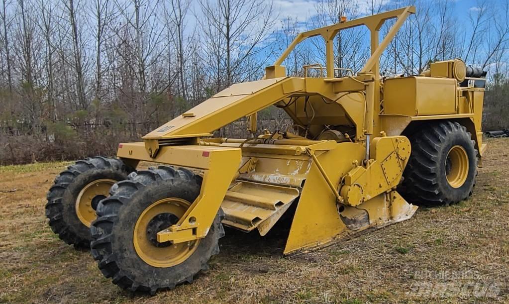 CAT SS 250 B Κύλινδροι συμπίεσης εδάφους