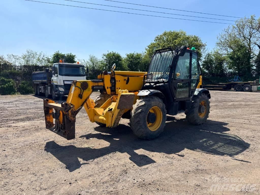 JCB 535-125 Τηλεσκοπικοί ανυψωτές