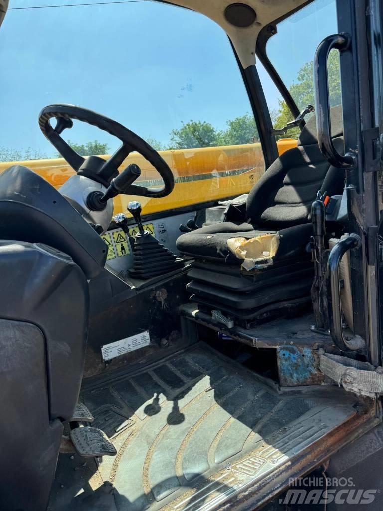 JCB 535-125 Τηλεσκοπικοί ανυψωτές