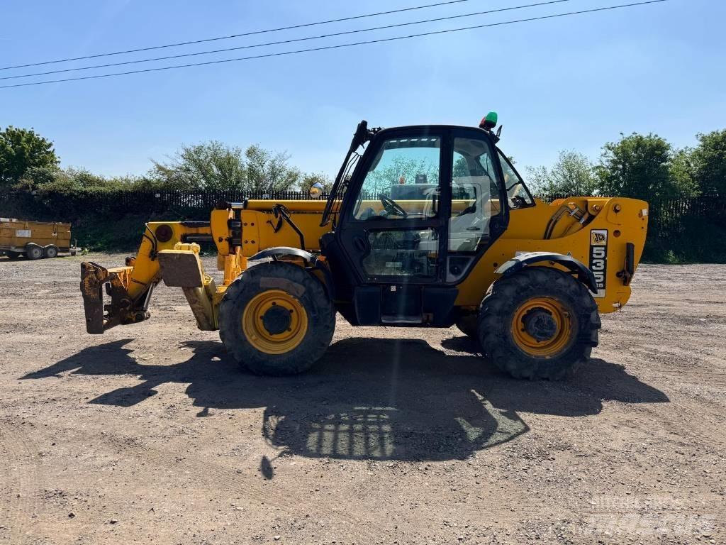 JCB 535-125 Τηλεσκοπικοί ανυψωτές