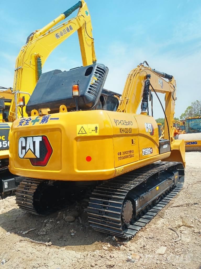 CAT 315 Εκσκαφείς με ερπύστριες