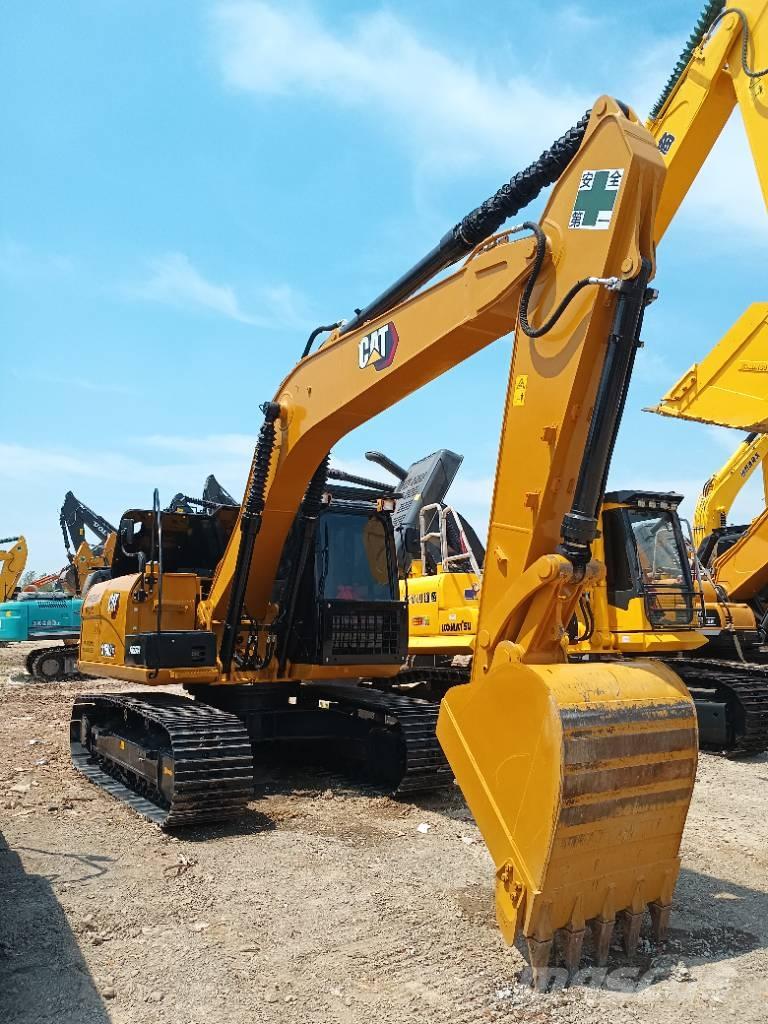 CAT 315 Εκσκαφείς με ερπύστριες
