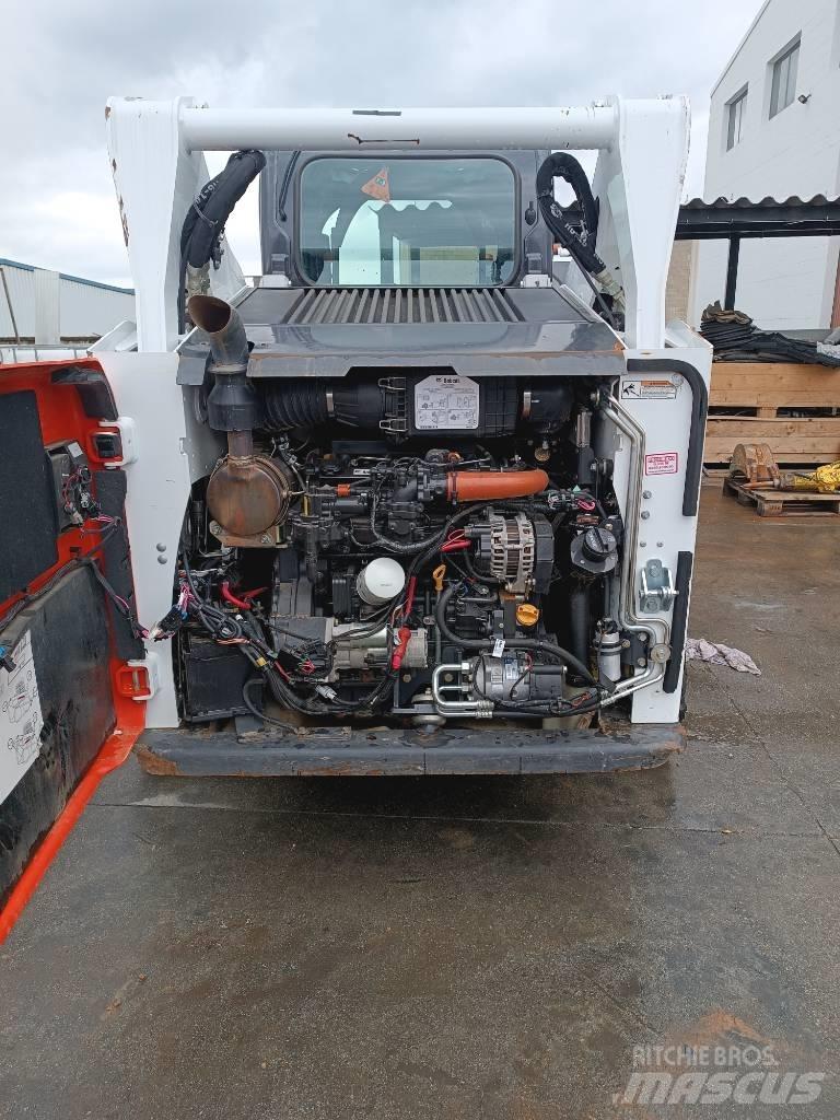 Bobcat T 590 HF Φορτωτάκια