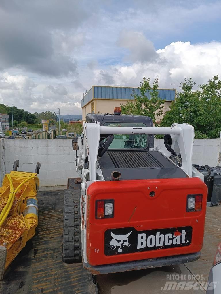 Bobcat T 590 HF Φορτωτάκια