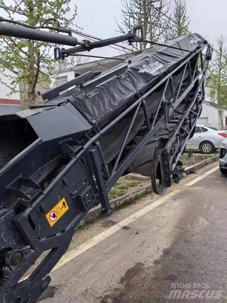 Wirtgen W1000F Επεξεργασίας επίστρωσης ασφάλτου