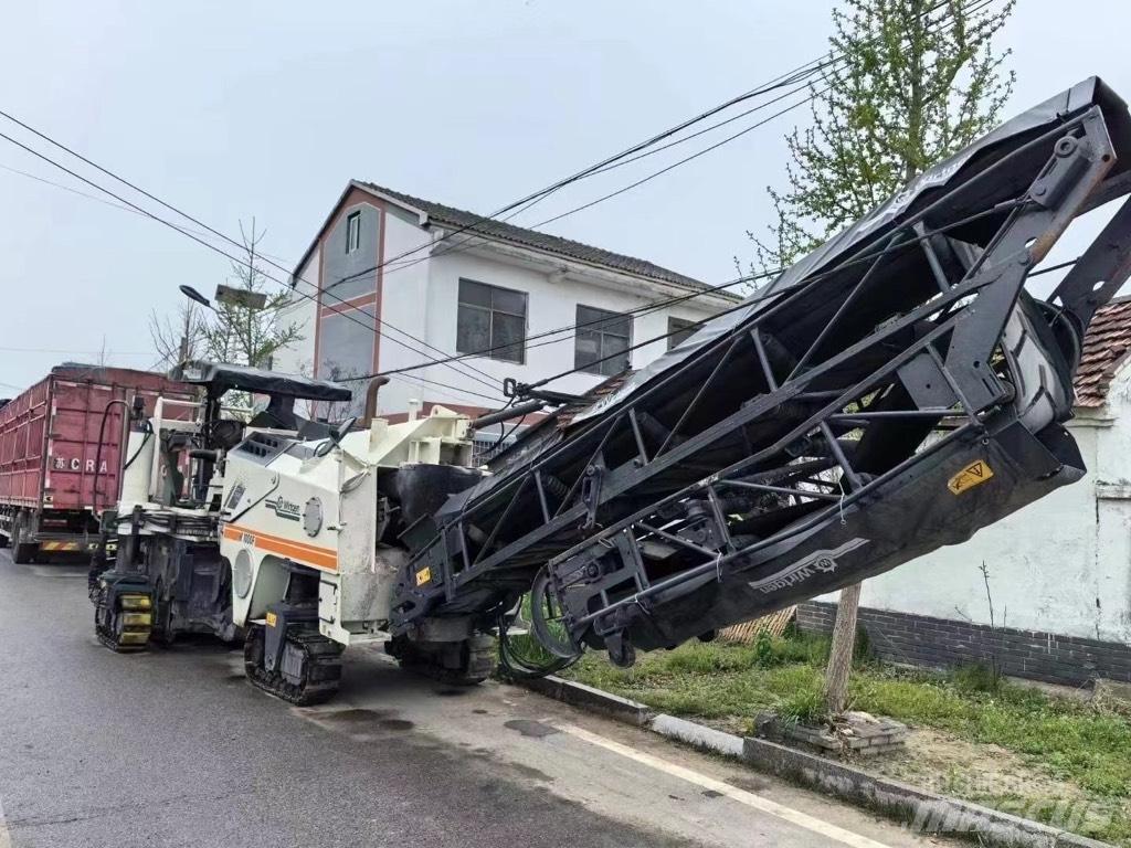 Wirtgen W1000F Επεξεργασίας επίστρωσης ασφάλτου