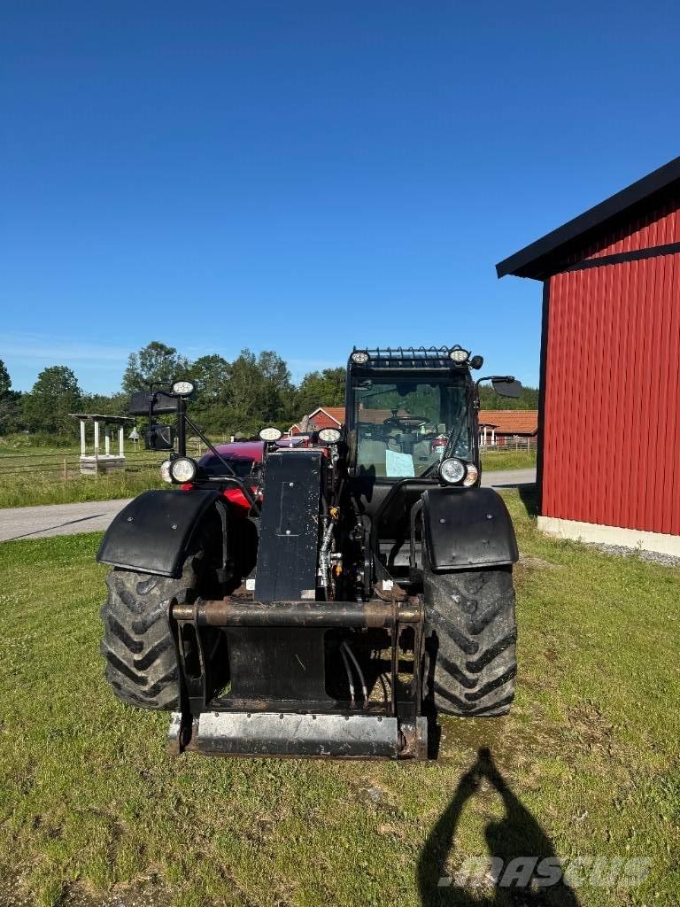 CASE 742 Farmlift Τηλεσκοπικοί ανυψωτές