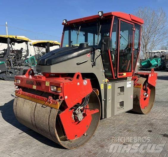 Ammann AV 95-2 Οδοστρωτήρες διπλού κυλίνδρου