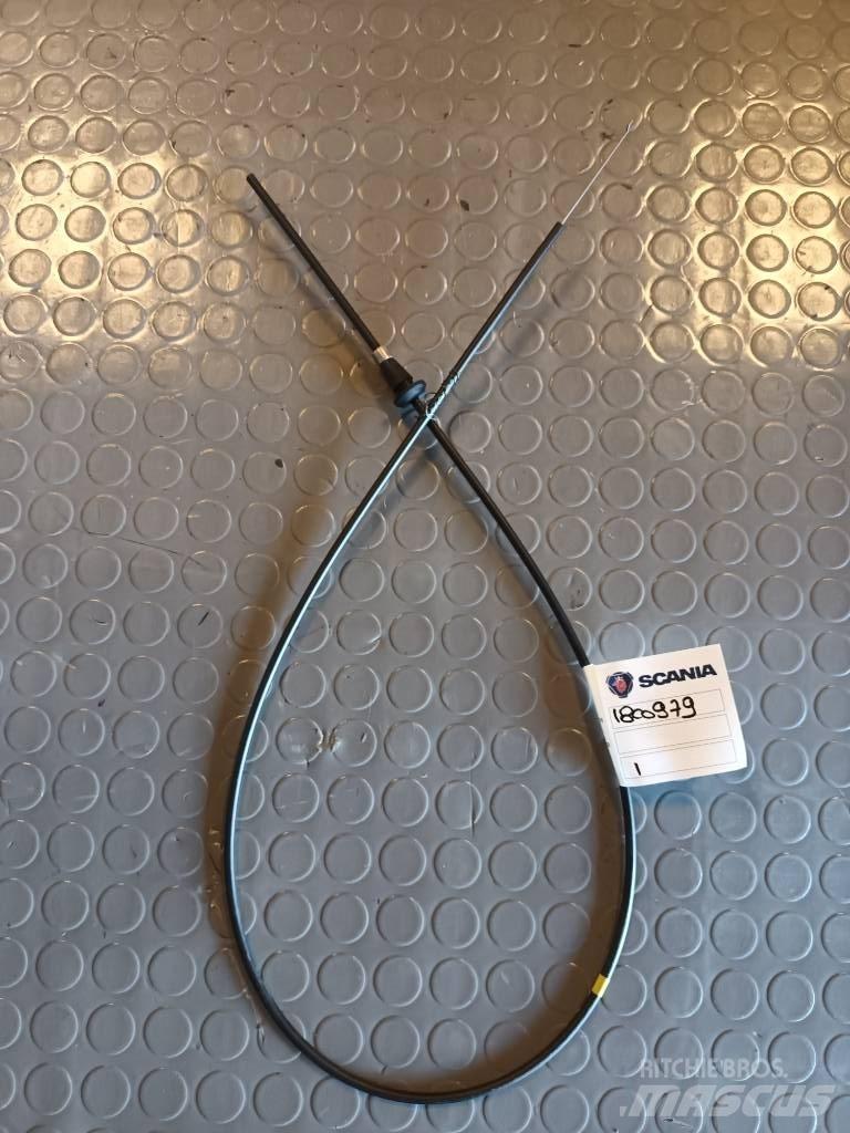 Scania WIRE 1800979 Ηλεκτρονικά