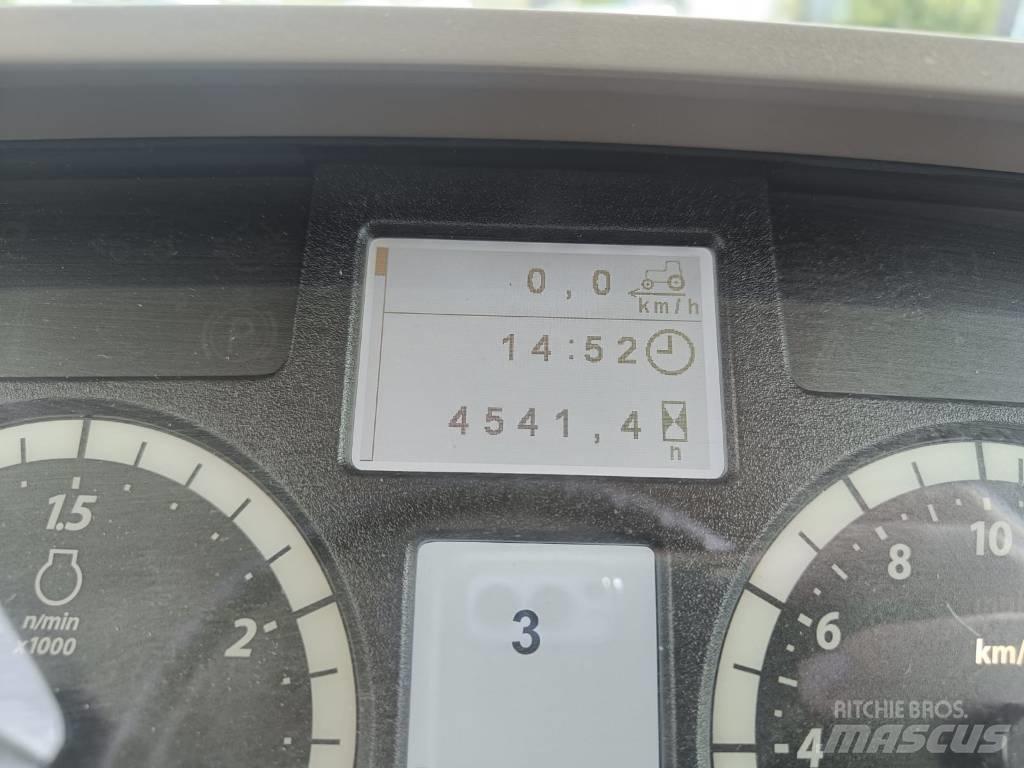 John Deere 6195 M Τρακτέρ