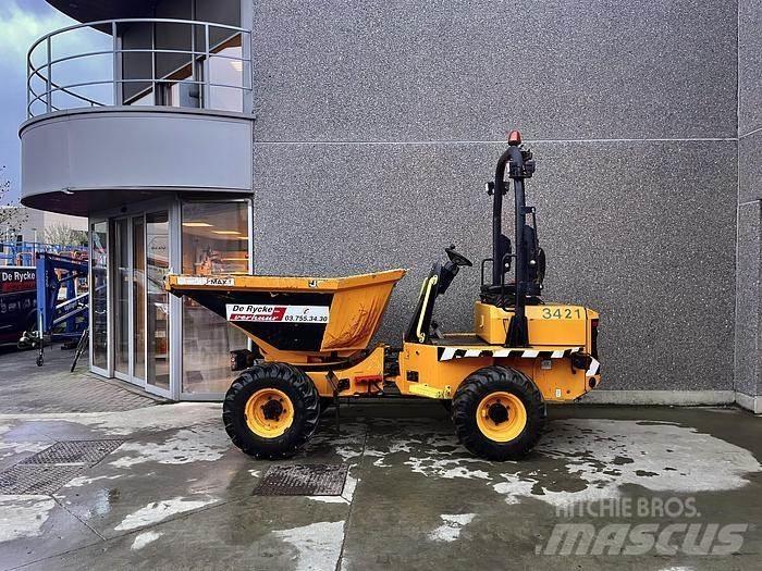 JCB 3STH Dumpers εργοταξίου