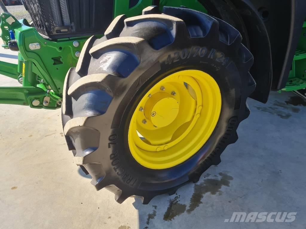 John Deere 6120 M Τρακτέρ