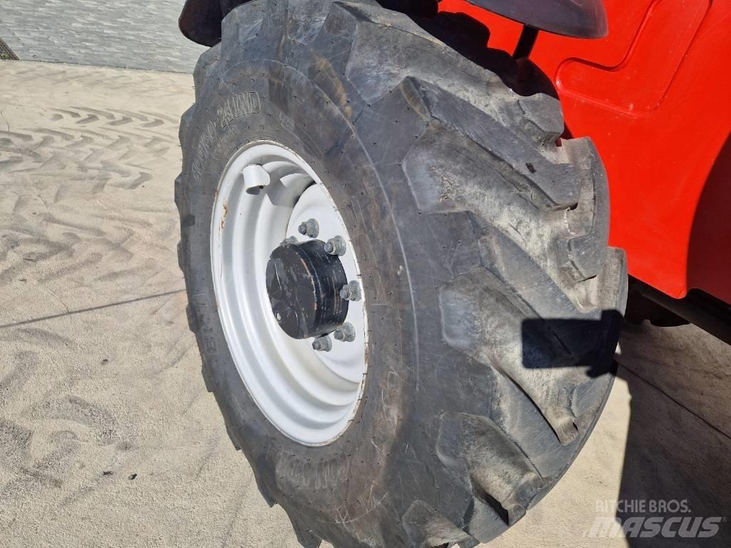 Manitou MT1440 - M418 Τηλεσκοπικοί ανυψωτές