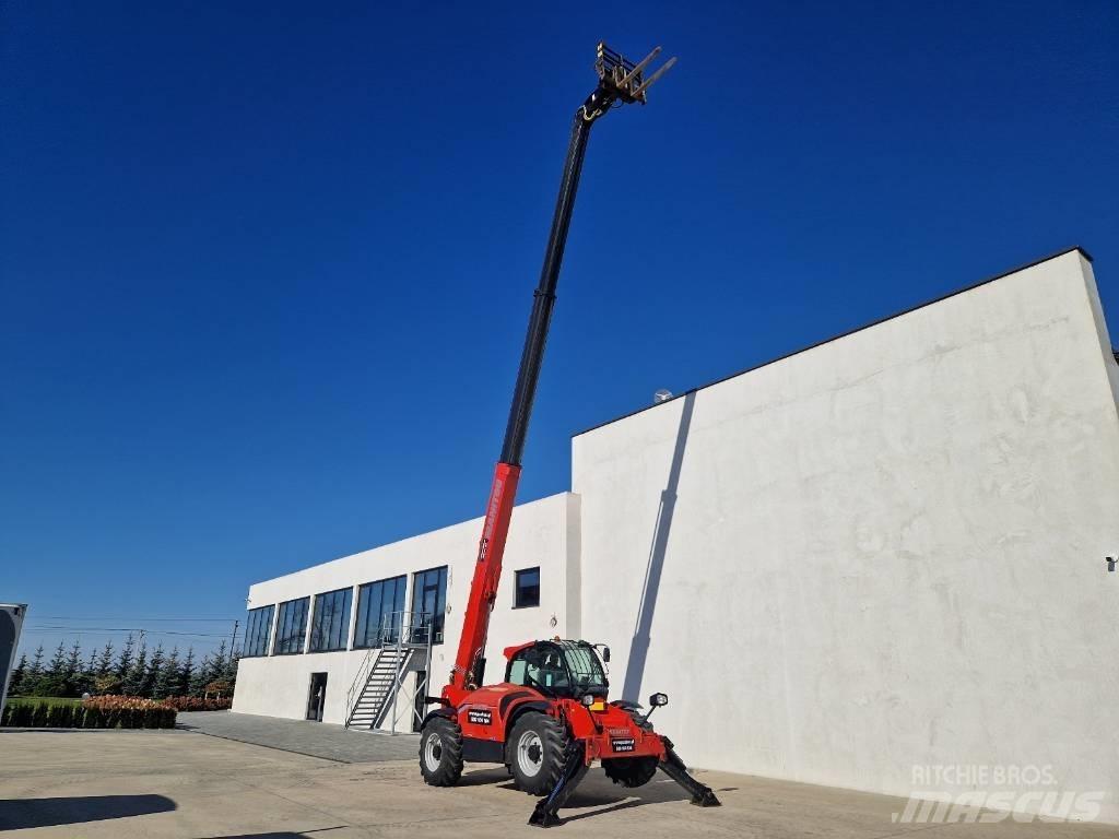 Manitou MT1440 - M418 Τηλεσκοπικοί ανυψωτές