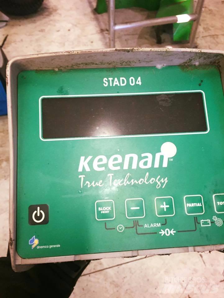 Keenan 280 Άλλα γεωργικά μηχανήματα