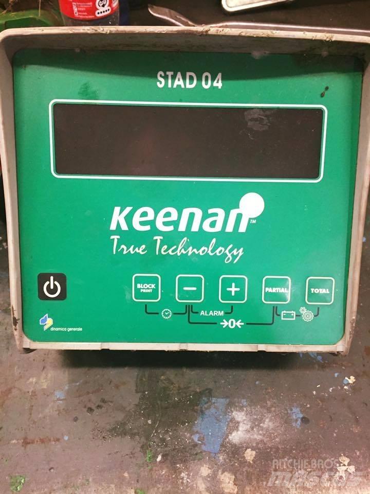 Keenan 280 Άλλα γεωργικά μηχανήματα