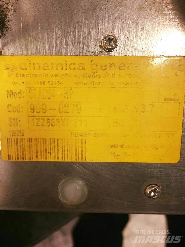 Keenan 280 Άλλα γεωργικά μηχανήματα