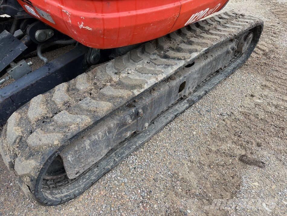 Kubota U 20-3 Εκσκαφάκι (διαβολάκι) < 7t