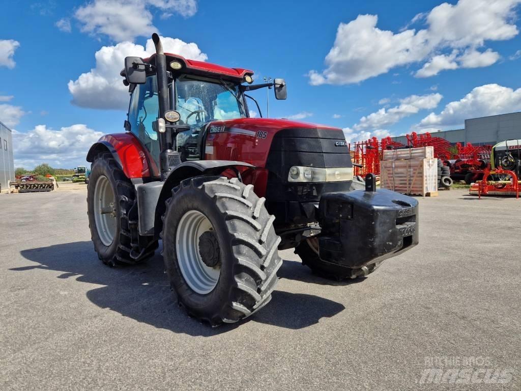 Case IH Puma 185 Τρακτέρ