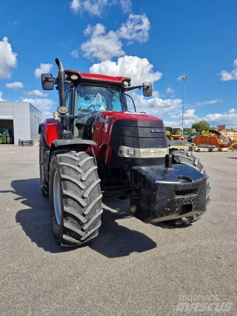 Case IH Puma 185 Τρακτέρ
