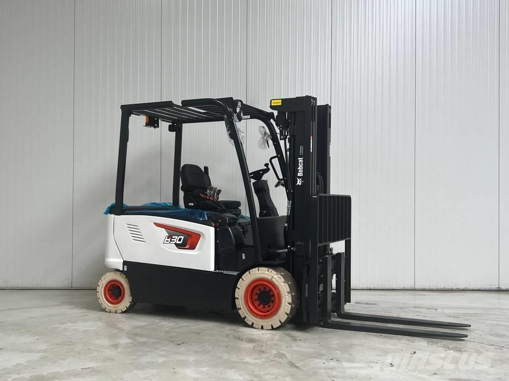Bobcat B30X-7 PLUS Ηλεκτρικά περονοφόρα ανυψωτικά κλαρκ