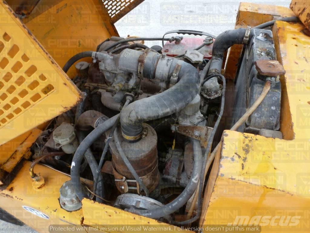 OM BM10 Περονοφόρα ανυψωτικά κλαρκ - άλλα