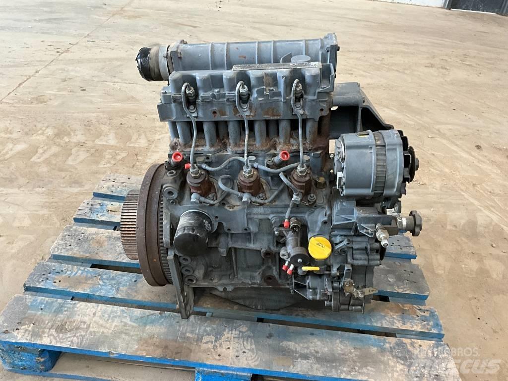 Deutz F3M2011 Κινητήρες