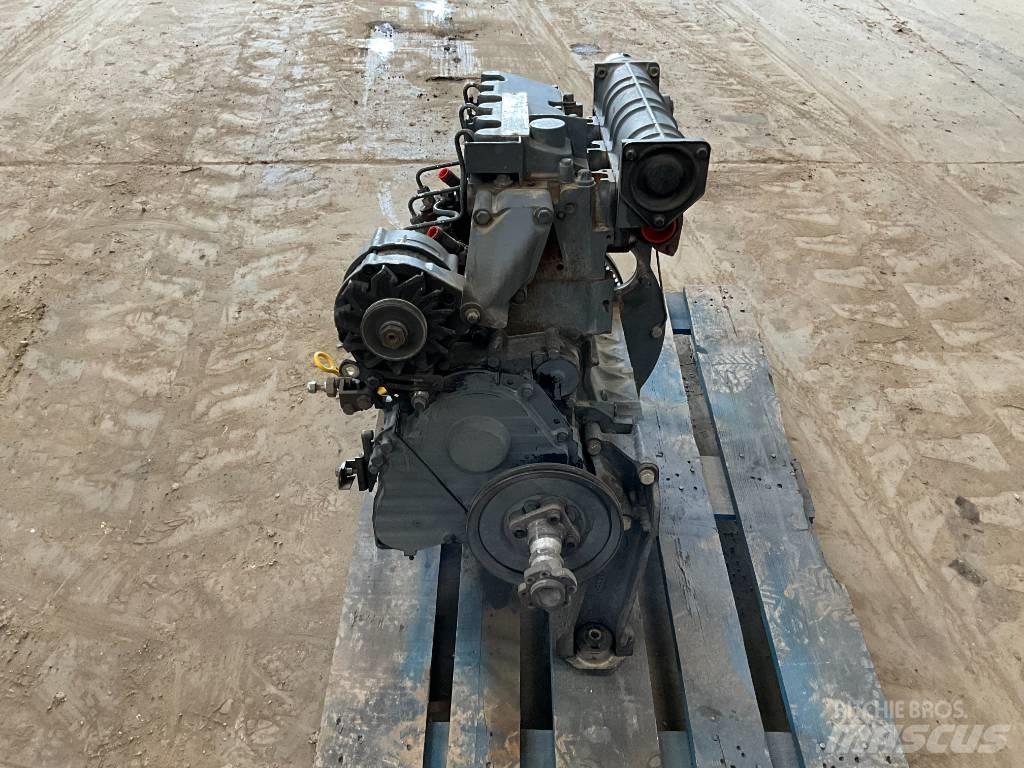 Deutz F3M2011 Κινητήρες