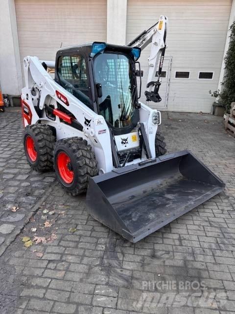 Bobcat S 650 Φορτωτάκια