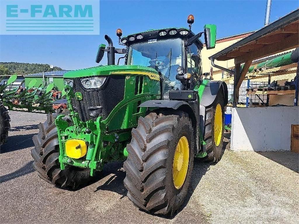 John Deere 6r195 Τρακτέρ