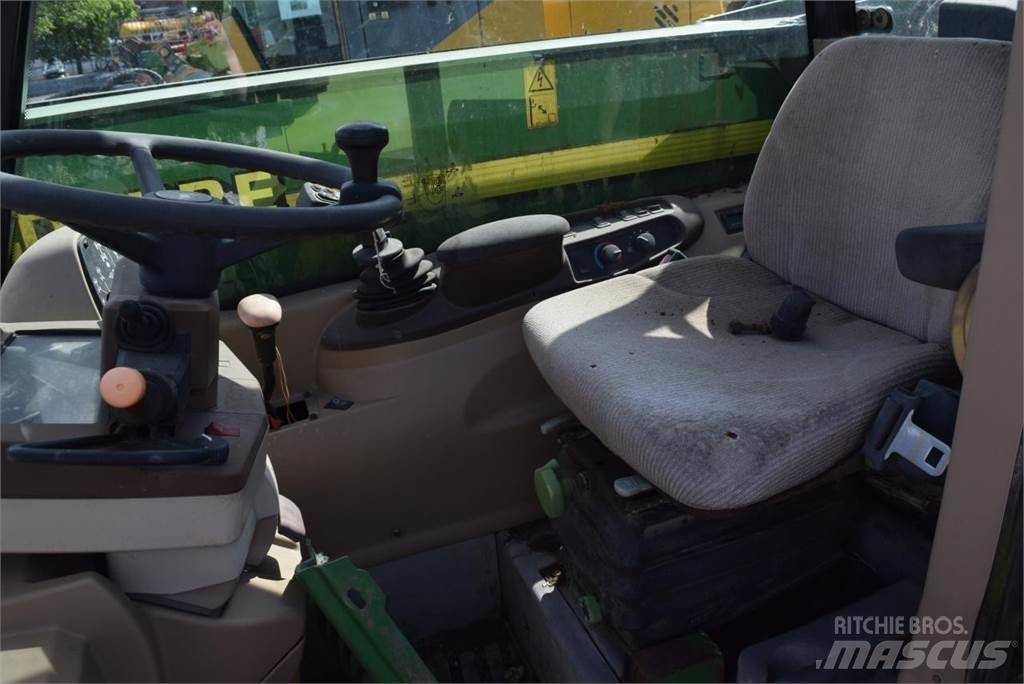 John Deere 3200 Ανυψωτήρες με τηλεσκοπικό βραχίονα