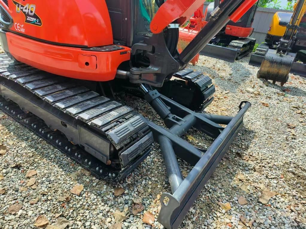 Kubota U 40 Εκσκαφάκι (διαβολάκι) < 7t