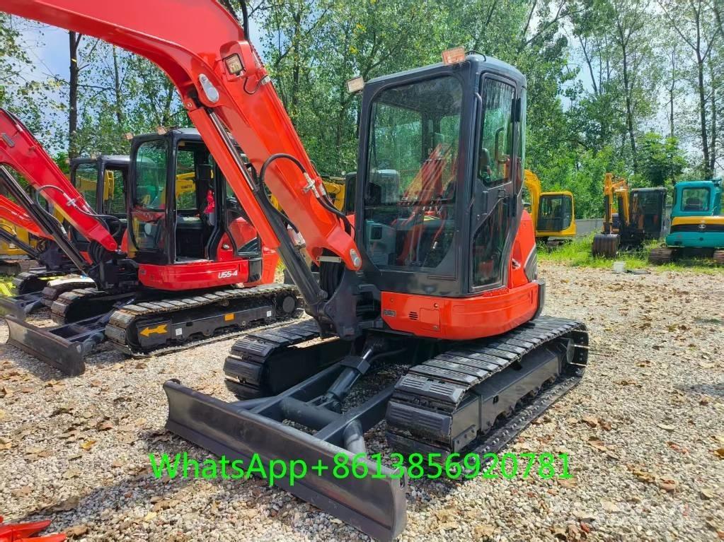 Kubota U 40 Εκσκαφάκι (διαβολάκι) < 7t
