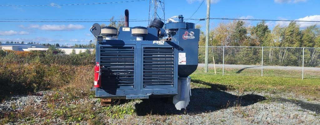 Furukawa HCR900 ESV Εξοπλισμός επιφανειακών γεωτρήσεων
