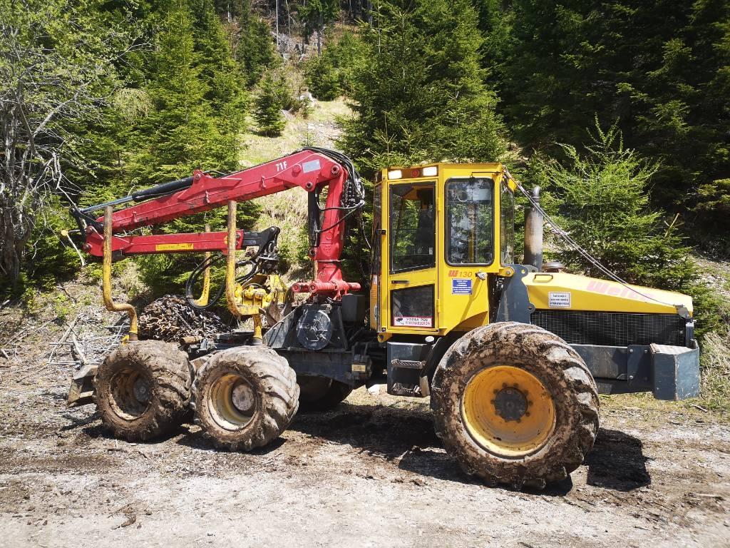 Welte 130K Μετατοπιστές