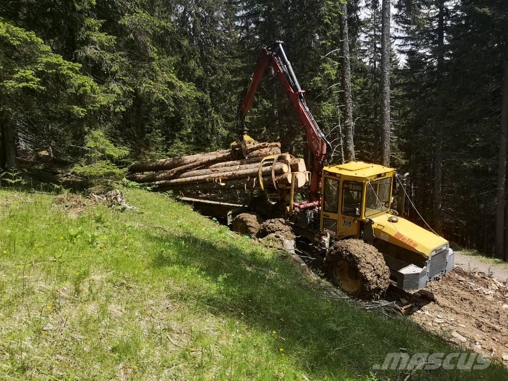 Welte 130K Μετατοπιστές