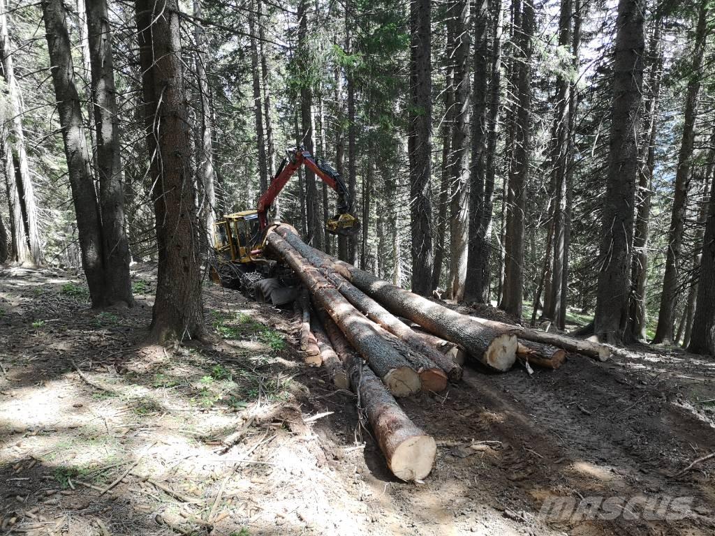 Welte 130K Μετατοπιστές