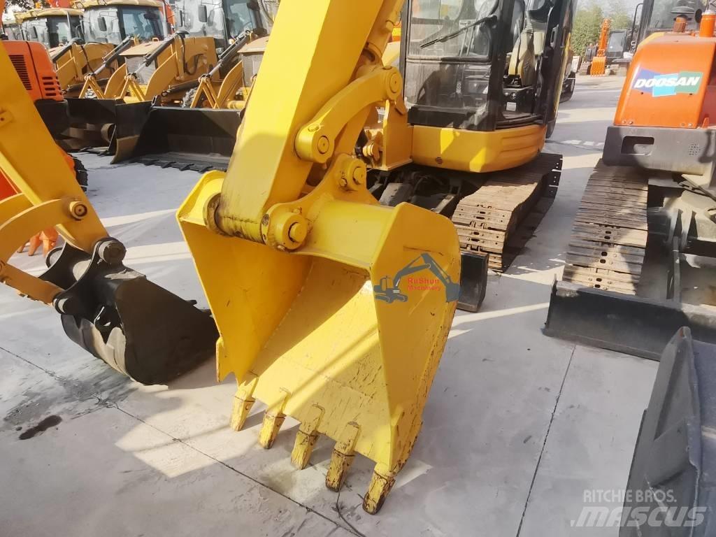 Komatsu PC60 Εκσκαφάκι (διαβολάκι) < 7t