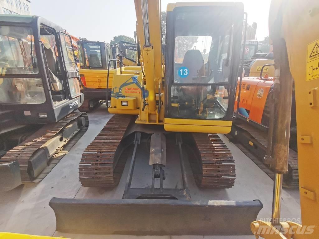 Komatsu PC60 Εκσκαφάκι (διαβολάκι) < 7t