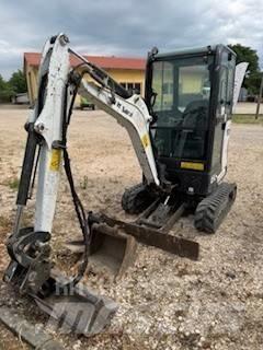 Bobcat E 19 Εκσκαφάκι (διαβολάκι) < 7t