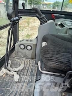 Bobcat E 19 Εκσκαφάκι (διαβολάκι) < 7t