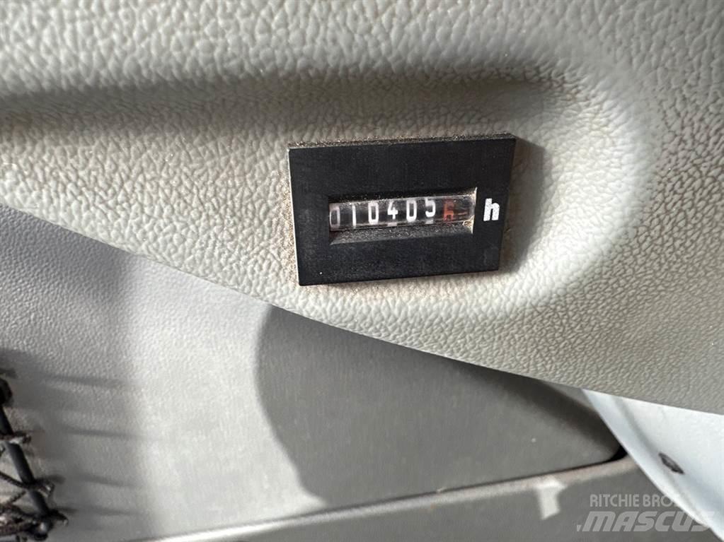 Liebherr LH 30 C Βιομηχανικά μηχανήματα διαχείρισης αποβλήτων