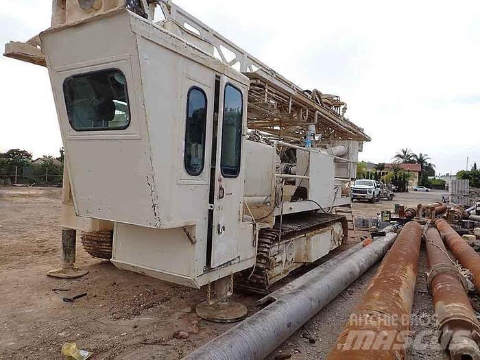  DRILLTECH C60K3L Εξοπλισμός επιφανειακών γεωτρήσεων