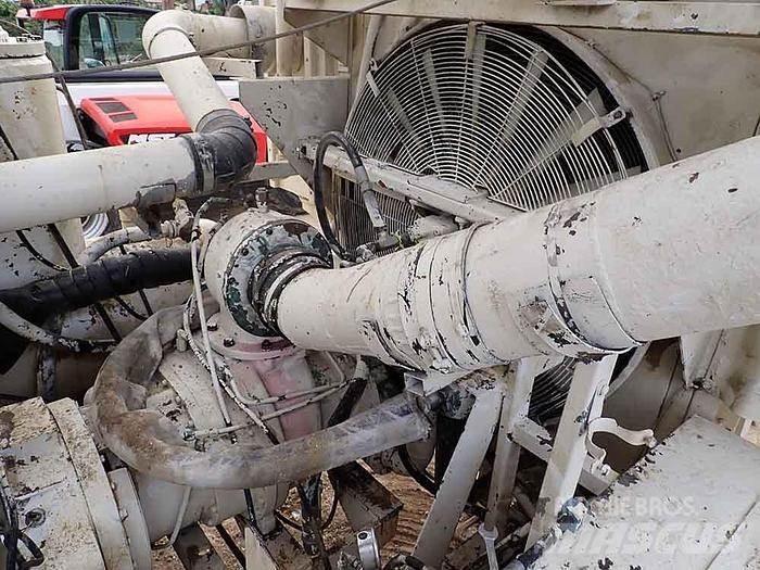  DRILLTECH C60K3L Εξοπλισμός επιφανειακών γεωτρήσεων