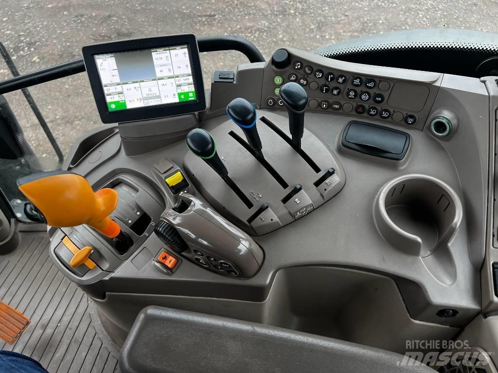 John Deere 6155 R Τρακτέρ