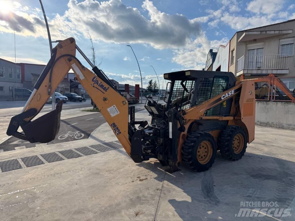 CASE 40 XT Φορτωτάκια
