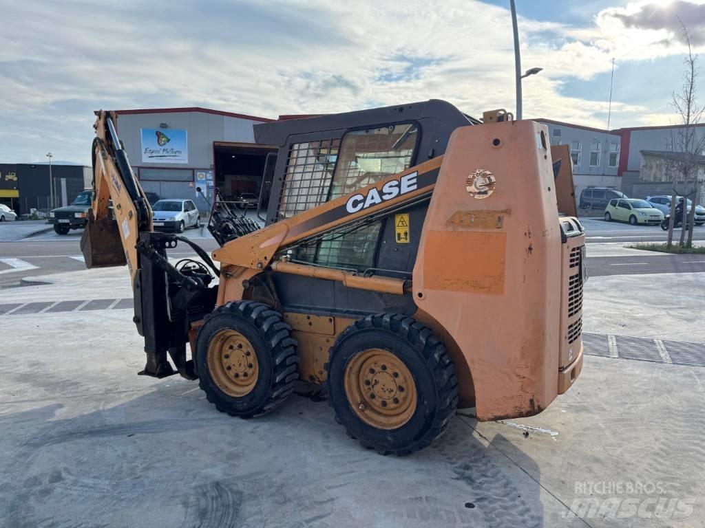 CASE 40 XT Φορτωτάκια