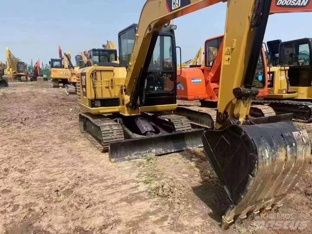 CAT CAT306E Εκσκαφείς με ερπύστριες